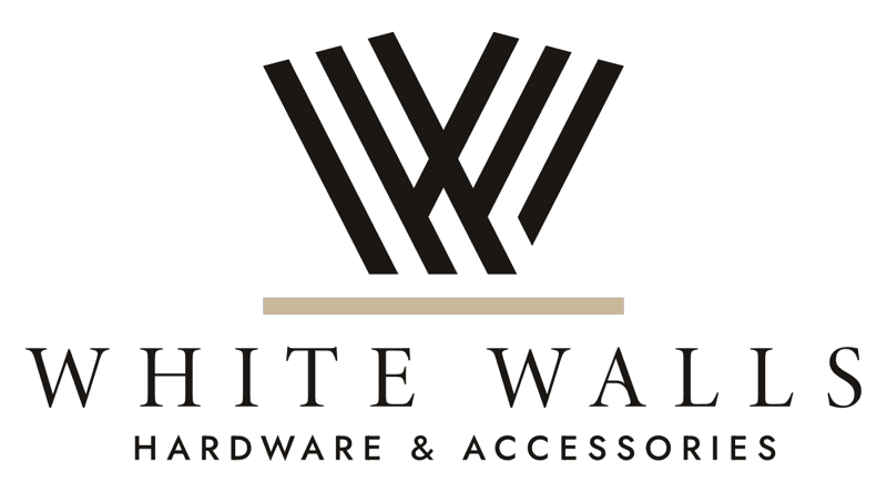White Walls — Hardware & Accessories